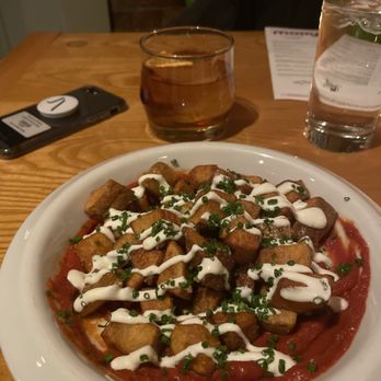 Moxy - Patatas Bravas - American Near Me - Portsmouth, New Hampshire