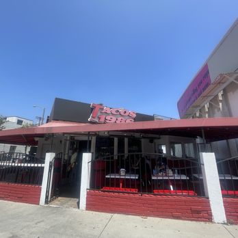 Tacos 1986 - 5.9.26 - Tacos Near Me - Los Angeles, California Tacos 1986 - 5.9.26 - Tacos Near Me - Los Angeles, California
