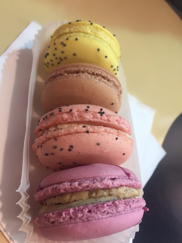 Les Macarons de Caroline
