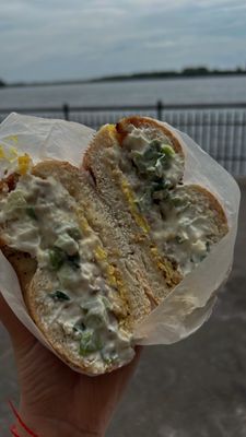 Talia's Bagels & Grille by null