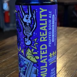 Forty Thieves - Blackberry Lemon Sour from Simulated Reality