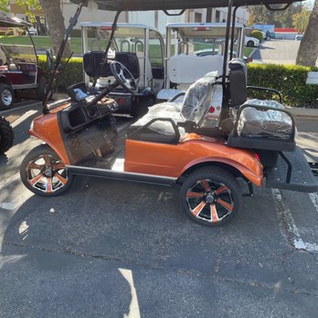 Apex Golf Carts - Golf Cart - Golf Cart Rentals Near Me - Laguna Hills, California