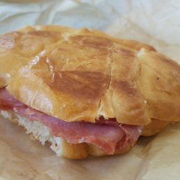Ham N Cheese Croissants