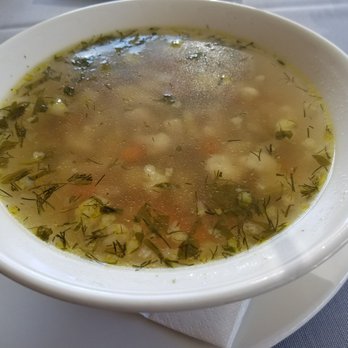 Novocaina - Soup of the day: cauliflower soup - Bars Near Me - Wrocław, DS