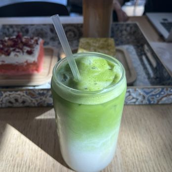 Qamaria Coffee - Coffee & Tea Near Me - Fullerton, California