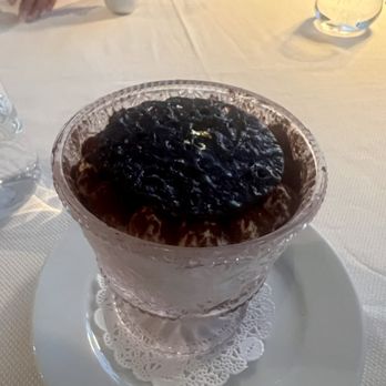 Ai Fiori - Tiramisu - Italian Near Me - New York, New York Ai Fiori - Tiramisu - Italian Near Me - New York, New York