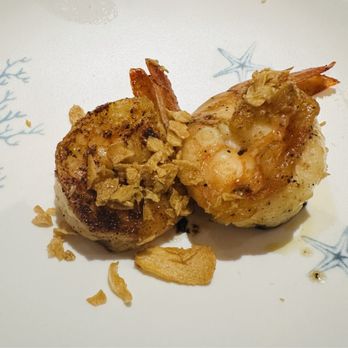 Momokoko - Garlic butter shrimp - Japanese Near Me - Markham, Ontario
