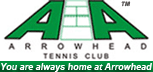 Arrowhead Tennis Club Logo