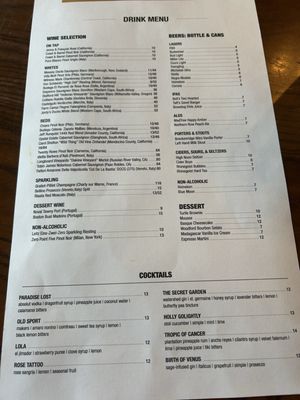 Gaslight Bar and Grill by null