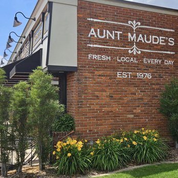 Aunt Maude's - New American Near Me - Ames, Iowa
