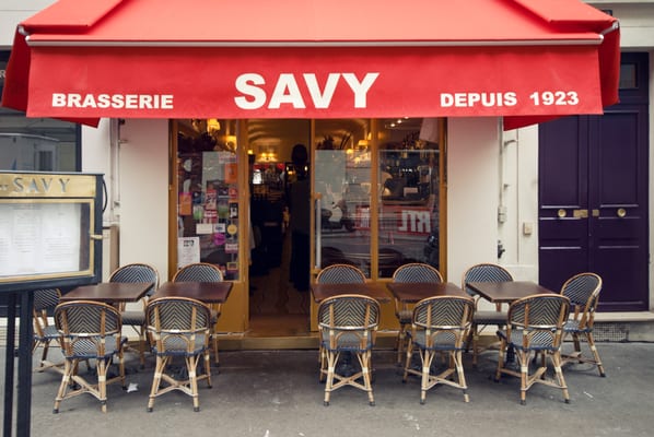 Chez Savy by null
