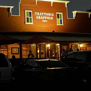 Trattoria Grappolo - Outside of the restaurant - Pizza Near Me - Santa Ynez, California Trattoria Grappolo - Outside of the restaurant - Pizza Near Me - Santa Ynez, California