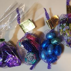 Thompson Chocolate - Thank you, Jackie, for the bonus treats!