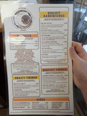 Menu photo 8 Side Piece Kitchen Tacoma, WA