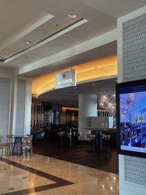 Waterside Grill + Lounge by null