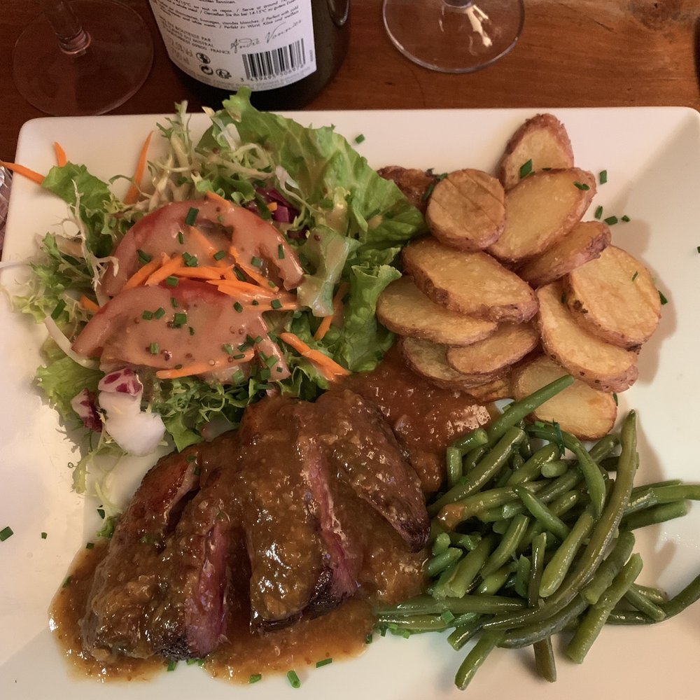 Le Jardin d'en Face - French Near Me - Paris, 75