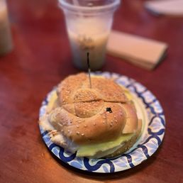 Breakfast Sandwich