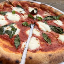 Margherita Pizza