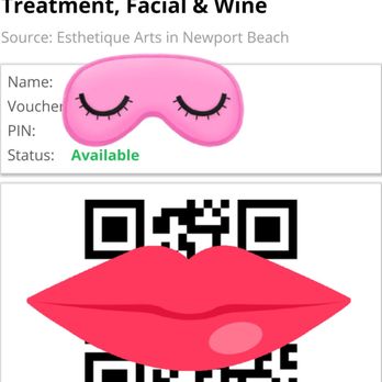 Esthetique Arts - False advertising. Be careful. The promotional value is really $149. Tip accordingly. I overtipped based on what was advertised as $185. - Skin Care Near Me - Newport Beach, California Esthetique Arts - False advertising. Be careful. The promotional value is really $149. Tip accordingly. I overtipped based on what was advertised as $185. - Skin Care Near Me - Newport Beach, California