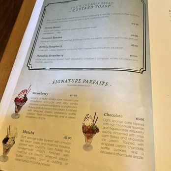 Tea House by Cake Bar - Menu - Tea Rooms Near Me - Syracuse, New York
