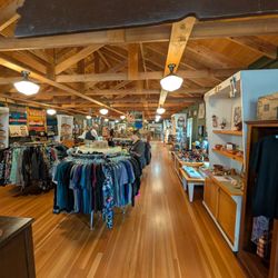 Mille Lacs Indian Museum & Trading Post - Clothing to purchase