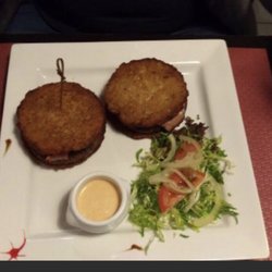 Ô Sixième Sens - Burgers de pdt
