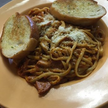 Louisiana Fish House - Small Cajun pasta - Cajun/Creole Near Me - Houston, Texas