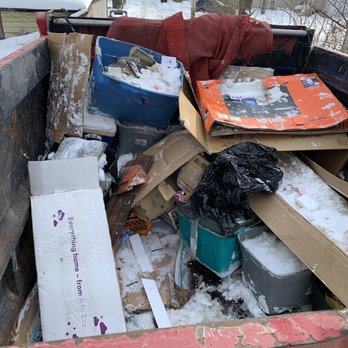 Royal Junk Remover - Getting another load ready - Junk Removal & Hauling Near Me Royal Junk Remover - Getting another load ready - Junk Removal & Hauling Near Me