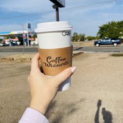 Coffee Wizards - Cappuccino