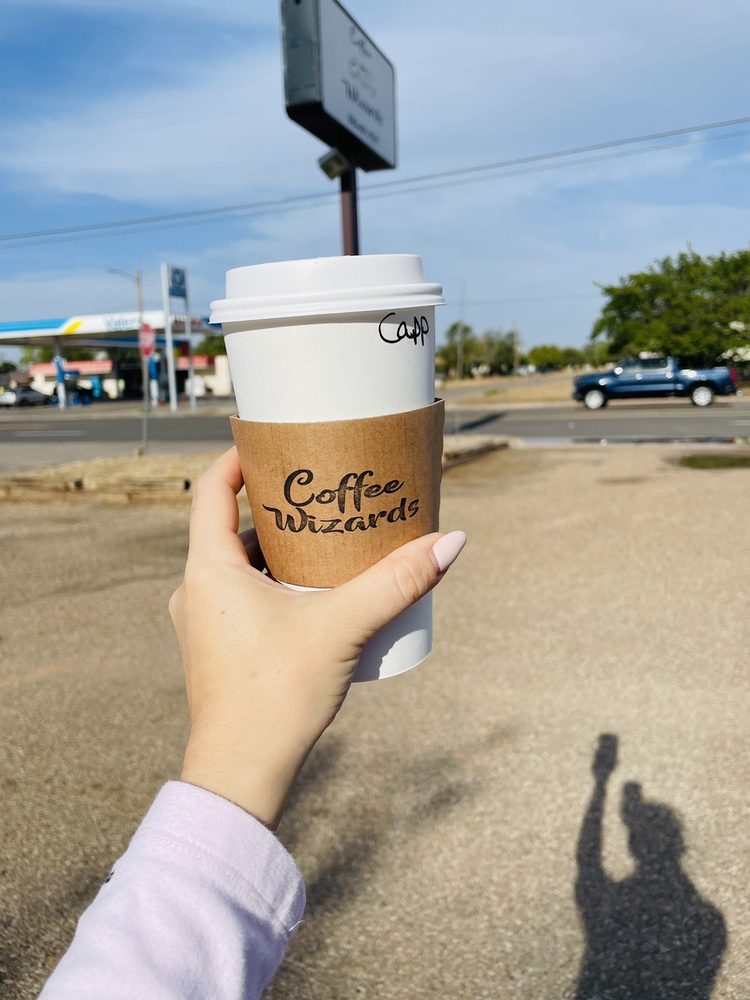 Coffee Wizards Logo