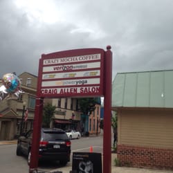 Salt Power Yoga Studio - Located deep in a tiny strip mall off of Beaver St.