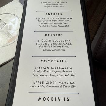 Spa Mirbeau - Bar menu 3 - a full bar needs a whiskey list. They did have wine list - Day Spas Near Me - Albany, New York Spa Mirbeau - Bar menu 3 - a full bar needs a whiskey list. They did have wine list - Day Spas Near Me - Albany, New York