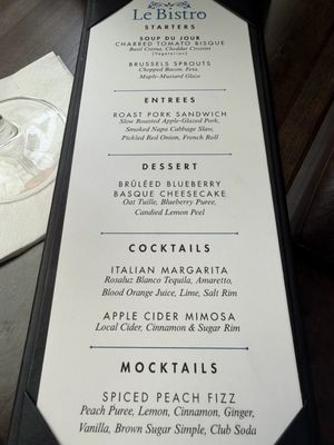 Menu photo 2 Spa Mirbeau Albany, NY Menu photo 2 Spa Mirbeau Albany, NY