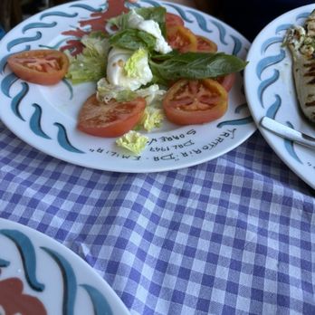 Da Emilia - Salad - Seafood Near Me - Sorrento, NA Da Emilia - Salad - Seafood Near Me - Sorrento, NA
