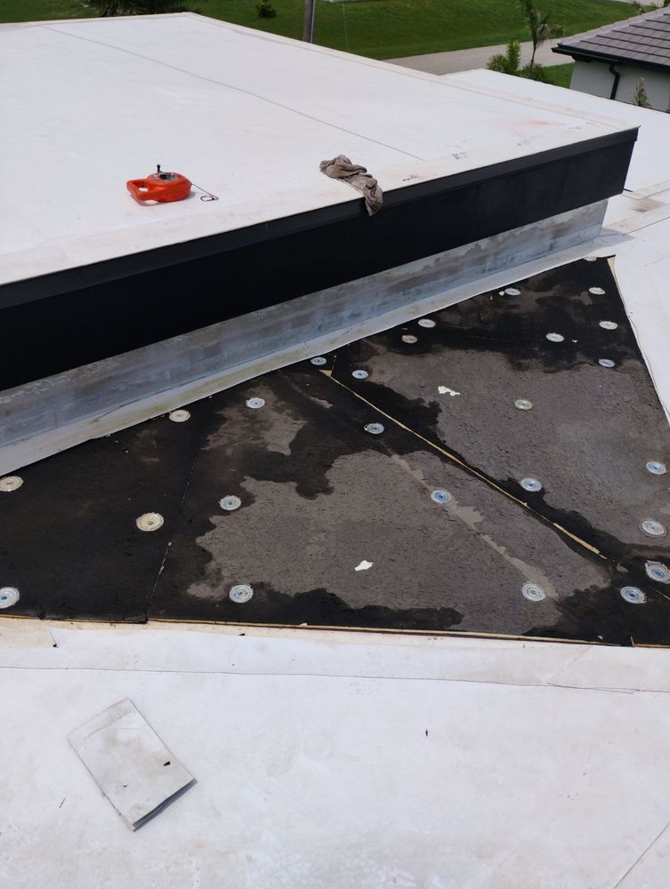 Slide of James T Roofing Consultants Maintenance and Repairs