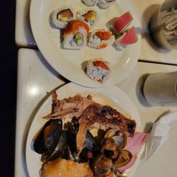 Flaming Grill & Supreme Buffet