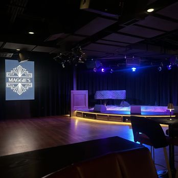 Maggie’s - Large dance area with stage - Bars Near Me - Fredericksburg, Texas