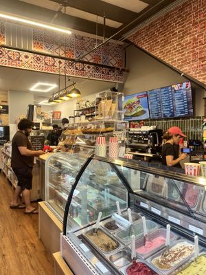 Cosa Nostra Italian Deli by null