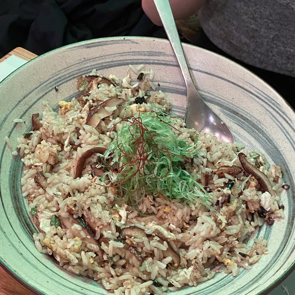 Chick Chick - Dirty Truffle Rice - Chicken Shop Near Me - New York, New York Chick Chick - Dirty Truffle Rice - Chicken Shop Near Me - New York, New York