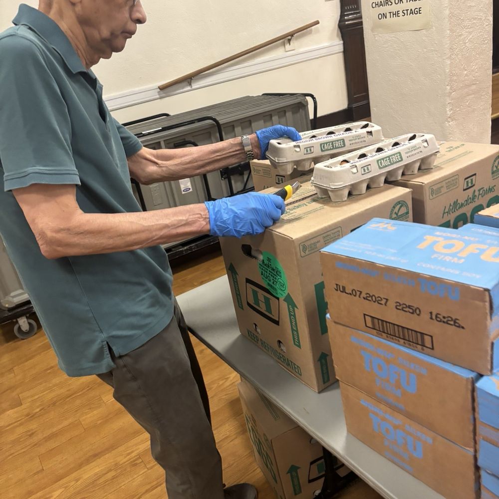 Rice Sticks and Tea - Food Banks Near Me - Boston, Massachusetts