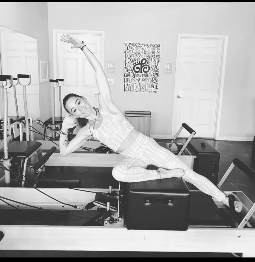 Social spots from 713 Pilates