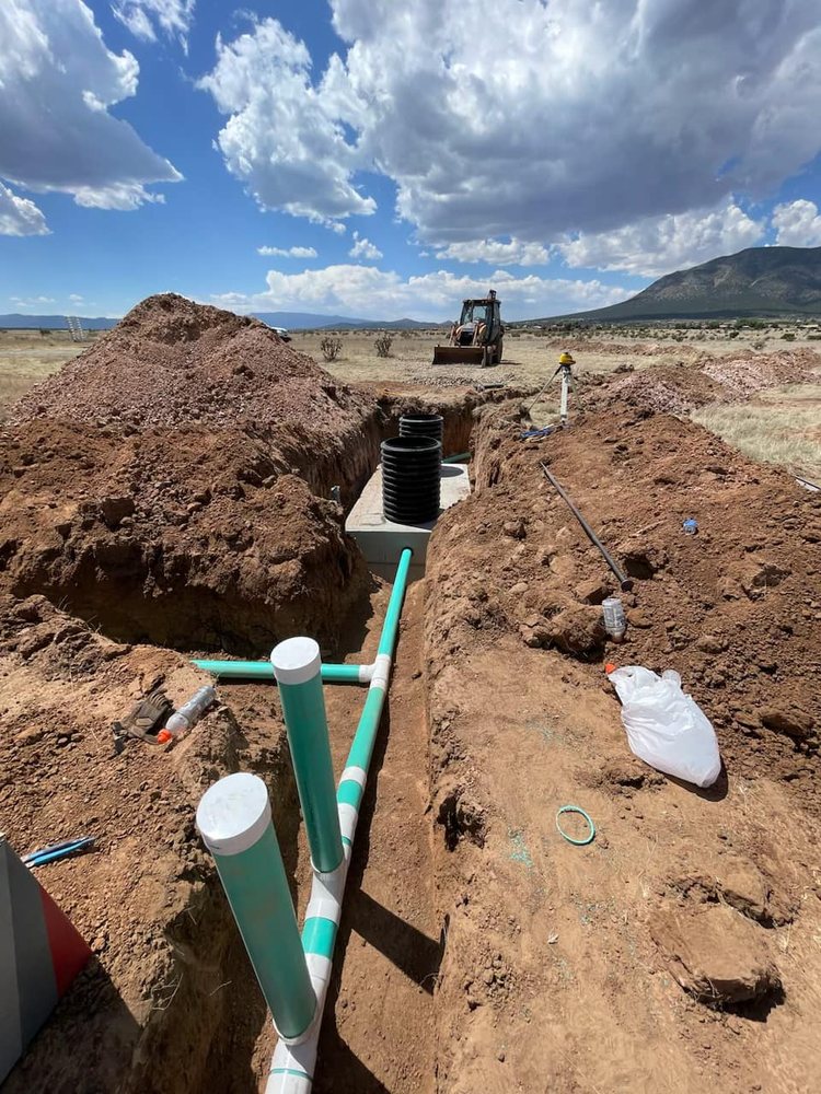 Slide of Tapia's Plumbing & Excavating