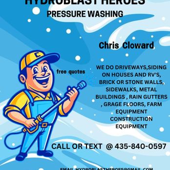 Hydroblast Heroes Pressure Washing - Pressure Washers Near Me Hydroblast Heroes Pressure Washing - Pressure Washers Near Me
