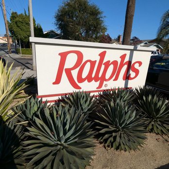 Ralphs - Streetside sign - Grocery Near Me - Long Beach, California Ralphs - Streetside sign - Grocery Near Me - Long Beach, California