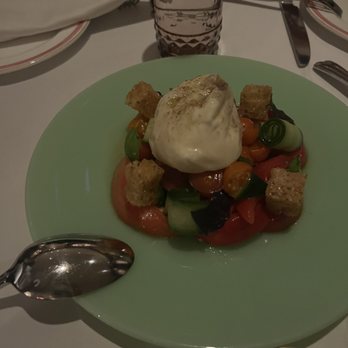 Delilah - Buratta salad - New American Near Me - Las Vegas, Nevada