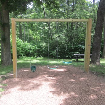 Ralph Stover State Park - Playground - Hiking Near Me - Pipersville, Pennsylvania