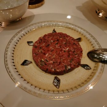 The Grill - Steak tartare - Cocktail Bars Near Me - New York, New York