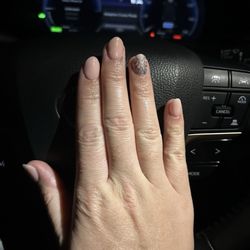 Foxy Nails