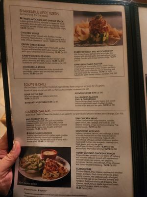 Menu photo 6 Marie Callender's Monterey Park, CA