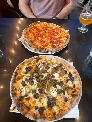Stoked Wood Fired Pizza Co. by null